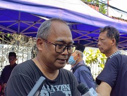 Keluarga Ungkap yang Dilakukan Faisal Basri Sebelum Meninggal Dunia