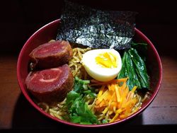 Ramen Kaki Lima di Yogyakarta hingga Menu Makanan di Pesawat Paus Fransiskus