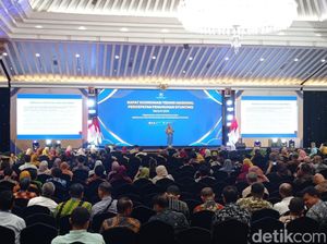 Hasil Rakornas Percepatan Penurunan Stunting di RI: Pencegahan Akan Jadi Fokus