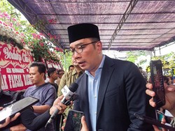 Ridwan Kamil: Faisal Basri Guru Saya, Prorakyat dan Kritis