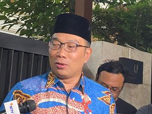 RK Ungkap Beda Dirinya dengan Cagub Lain: Saya Pengalaman Memimpin Dua Kali