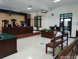 Tok! Riyadi Pembunuh Istri di Semanu Gunungkidul Divonis 14 Tahun Bui