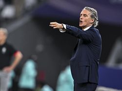 Roberto Mancini Puji Pemain Timnas Indonesia