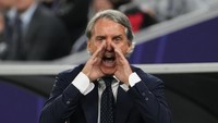 Mancini: Jika Saya Panggil Pemain-pemain Tua ke Timnas Italia...