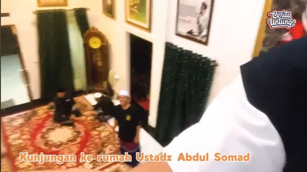 Rumah Ustaz Abdul Somad