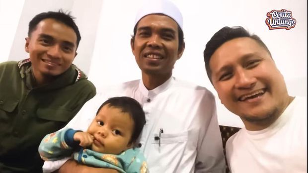 Rumah Ustaz Abdul Somad