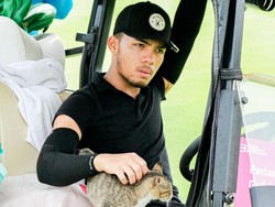 Saaih Halilintar Total Buat PON 2024, Jadwal Setiap Hari Cuma Golf dan Kerja