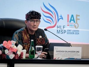 Pensiun Jadi Menteri Pariwisata, Sandiaga Uno Lapor Harta Rp 11,2 Triliun Pensiun Jadi Menteri Pariwisata, Sandiaga Uno Lapor Harta Rp 11,2 Triliun