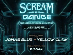 Jonas Blue hingga Yellow Claw Isi Lineup Fase Pertama Scream Or Dance Jonas Blue hingga Yellow Claw Isi Lineup Fase Pertama Scream Or Dance