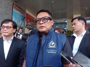 Polri Bantah Terlibat Doxing WN Denmark Polri Bantah Terlibat Doxing WN Denmark