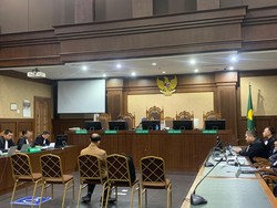 Jaksa Kutip Surat Al-Baqarah soal Hakim Curang di Sidang Tuntutan Gazalba