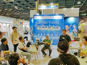Studio Game RI Unjuk Gigi di Gamescom 2024, Potensi Transaksi Rp 1,8 T Studio Game RI Unjuk Gigi di Gamescom 2024, Potensi Transaksi Rp 1,8 T