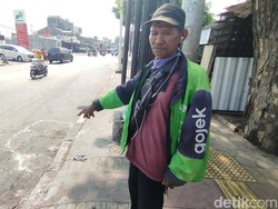 Warga Ungkap Kondisi Sopir Truk Tangki Terkulai Usai Kecelakaan Plumpang