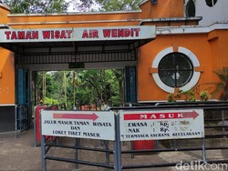 Manajemen New Wisata Wendit Buka Suara Soal Tunggakan Rp 105 Juta