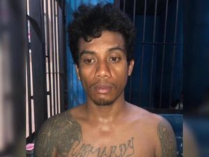 Akhir Pelarian Pria Jambret Tas Wanita di Manggala Makassar