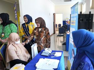 Hari Pelanggan Nasional, Pimpinan TASPEN Tinjau Langsung Pelayanan