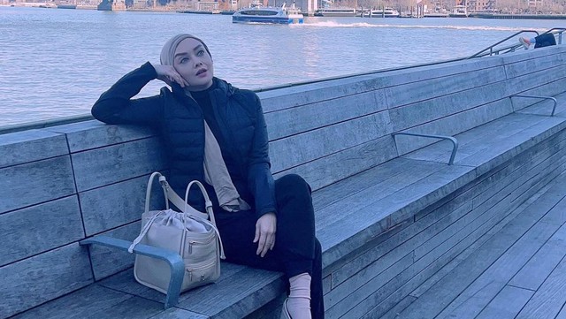 Update Informasi Selebriti InsertLive : Tinggalkan Suami di Amerika, Ini Alasan Terry Putri Masih di Indonesia