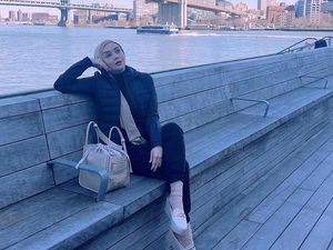 Hidup Berwarna Terry Putri: Spotlight di Jakarta, Jadi Pengantar Makanan di AS