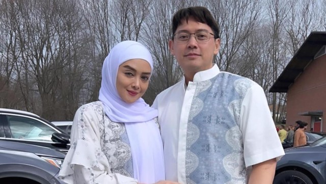 Berita Viral Selebriti dari InsertLive : 12 Tahun Menyendiri, Terry Putri Ungkap Rasanya Kini Punya Suami tapi Berjauhan