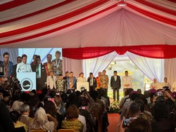 Di Depan Paus Fransiskus, Pemuka Lintas Agama RI Bacakan Deklarasi Istiqlal