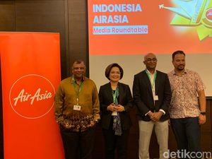 Bos AirAsia Mau Temui Luhut, Bahas Harga Tiket Pesawat RI Mahal
