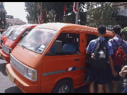 Angkutan Sekolah Gratis Gianyar Bikin Hati Orang Tua Tenang-Biaya Ringan