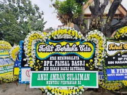 Usai Salat Subuh, Mentan Ucapkan Dukacita atas Kepergian Faisal Basri