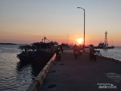 Indahnya Karimunjawa Tiada Duanya