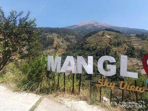 Desa Mangli: Desa Viral yang Punya Pemandangan Epik