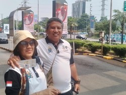 Mereka yang Booking Hotel Sejak Juli demi Misa Akbar Paus Fransiskus di GBK