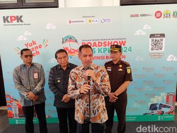 Wakil Ketua KPK Nurul Ghufron Siap Hadiri Sidang Etik Dewas