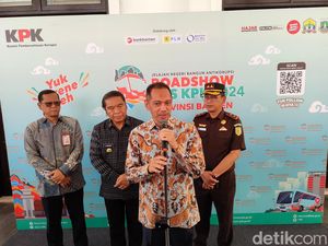 Wakil Ketua KPK Nurul Ghufron Siap Hadiri Sidang Etik Dewas Wakil Ketua KPK Nurul Ghufron Siap Hadiri Sidang Etik Dewas