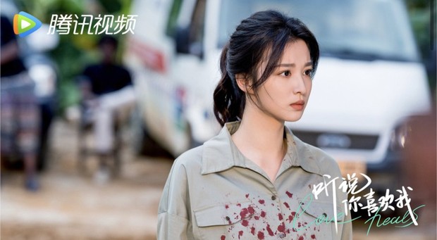 Wang Churan di drama Have a Crush on You (2023)/Foto: Tencent Video