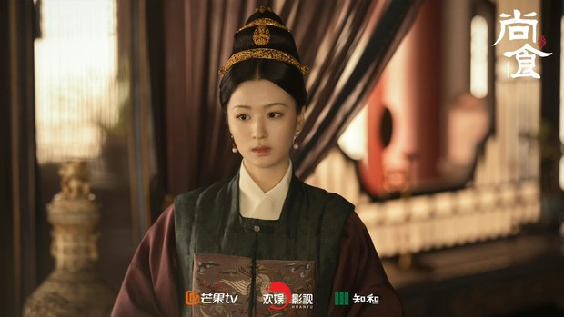 Wang Churan di drama Royal Feast (2022)/Foto: Hunan TV