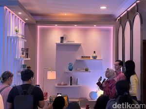 Perlukah Pasang Lampu Pintar di Rumah? Perlukah Pasang Lampu Pintar di Rumah?