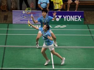 Pemain Asing Bikin Doubles Special Championship 2024 Makin Sengit Pemain Asing Bikin Doubles Special Championship 2024 Makin Sengit