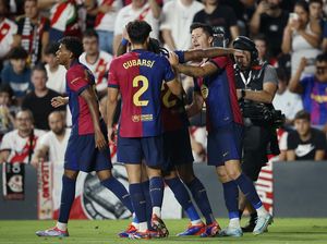 Barcelona Start Mulus, Mulai Pikirkan Gelar Juara?