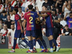 Barcelona Start Mulus, Mulai Pikirkan Gelar Juara?