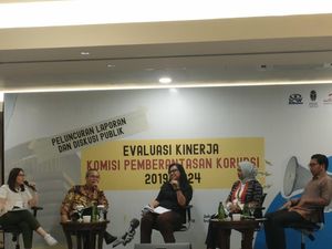 Wakil Ketua Alex Marwata Beri Skor 6,5 untuk KPK di Periode Kedua Dirinya