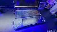 Wujud Project DualPlay, Kawin Silang Laptop Gaming dan Kontroler