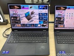 Acer Rilis TravelMate P6 14 AI, Laptop Copilot+ Bobot Tak Sampai 1 Kg