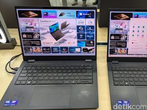 Acer Rilis TravelMate P6 14 AI, Laptop Copilot+ Bobot Tak Sampai 1 Kg Acer Rilis TravelMate P6 14 AI, Laptop Copilot+ Bobot Tak Sampai 1 Kg