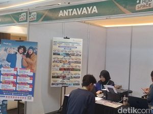 Antavaya di Hub Space Suguhkan Promo Rp 500 Ribu