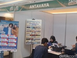 Antavaya di Hub Space Suguhkan Promo Rp 500 Ribu