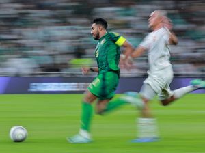 5 Data-Fakta Indonesia Vs Arab Saudi Jelang Kualifikasi Piala Dunia 2026