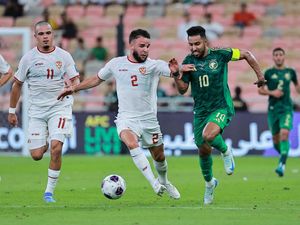 Head to Head Indonesia Vs Arab Saudi: Garuda Tak Pernah Menang di Jakarta Head to Head Indonesia Vs Arab Saudi: Garuda Tak Pernah Menang di Jakarta