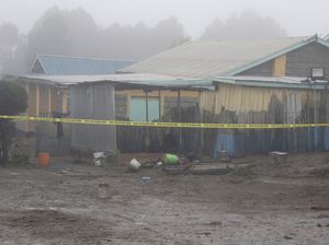 Asrama Sekolah di Kenya Kebakaran, 17 Siswa Tewas