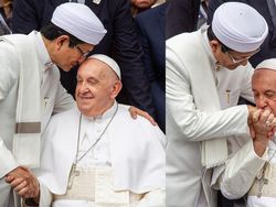 Jejak Kunjungan Para Paus ke Indonesia, Sudah Tiga Kali Sejak 1970