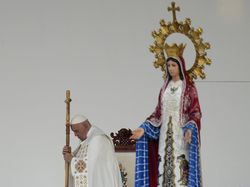 Bingkai Sepekan: Kunjungan Paus Fransiskus yang Penuh Berkat