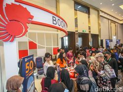 Book Cabin Hadir di Hub Space 2024, Bawa Gratisan Tiket Pesawat